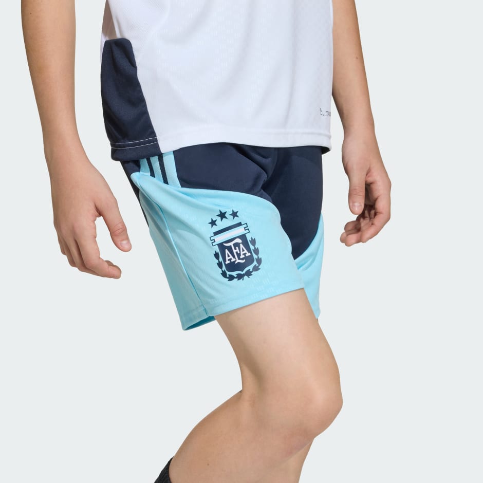 Argentina 26 Tiro Kids Training Shorts