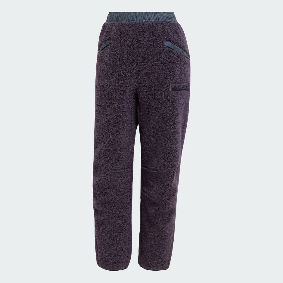 Pantaloni groși din fleece Terrex Xploric