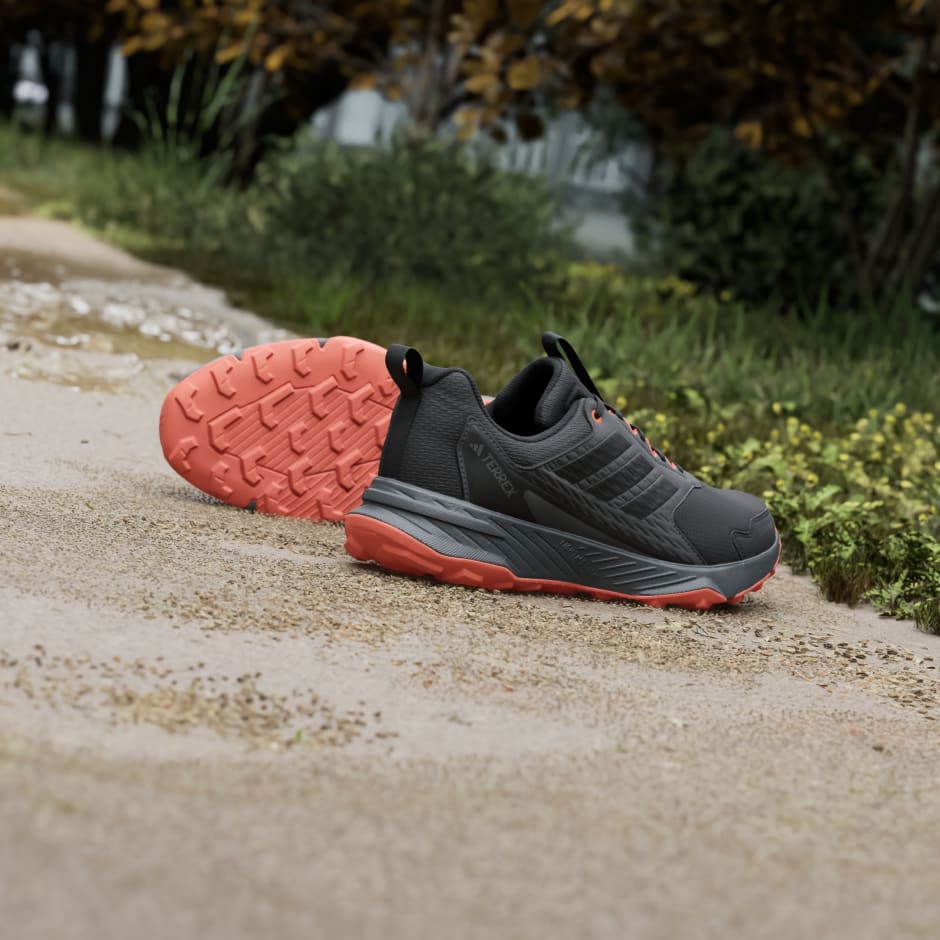 Tenisice za trail trčanje Terrex Tracefinder 2 CLIMAPROOF