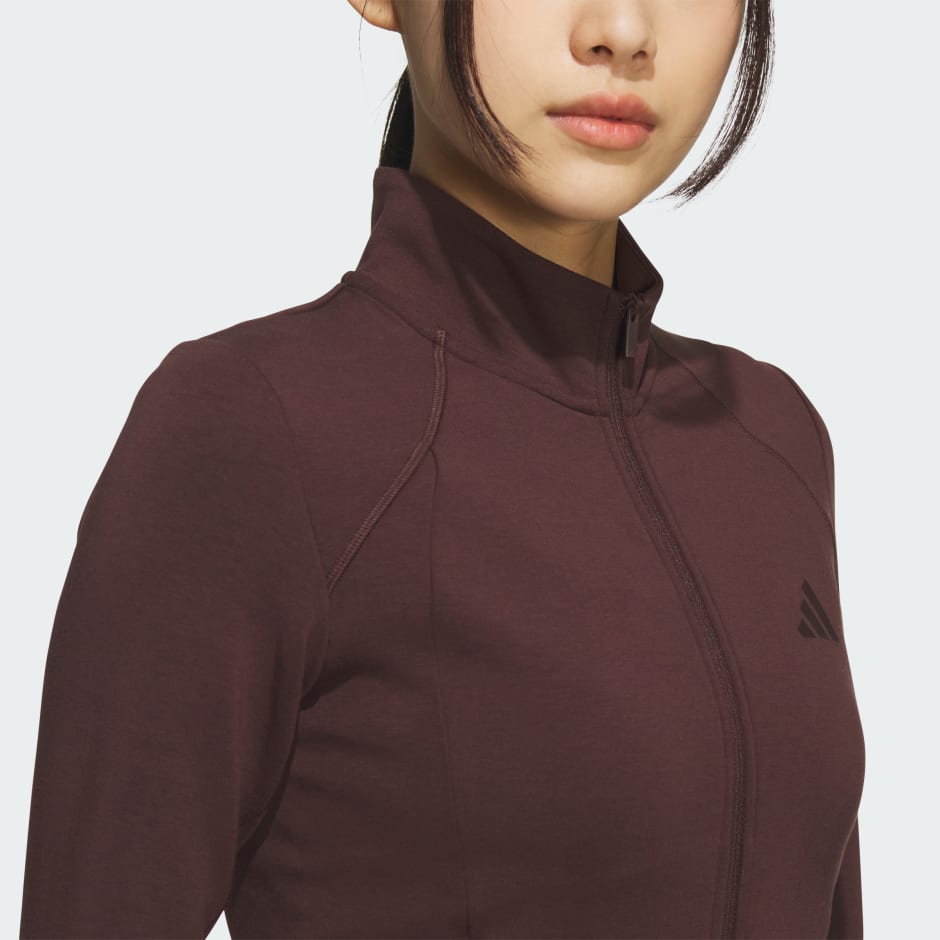 Women Soft Lux Slim Jacket