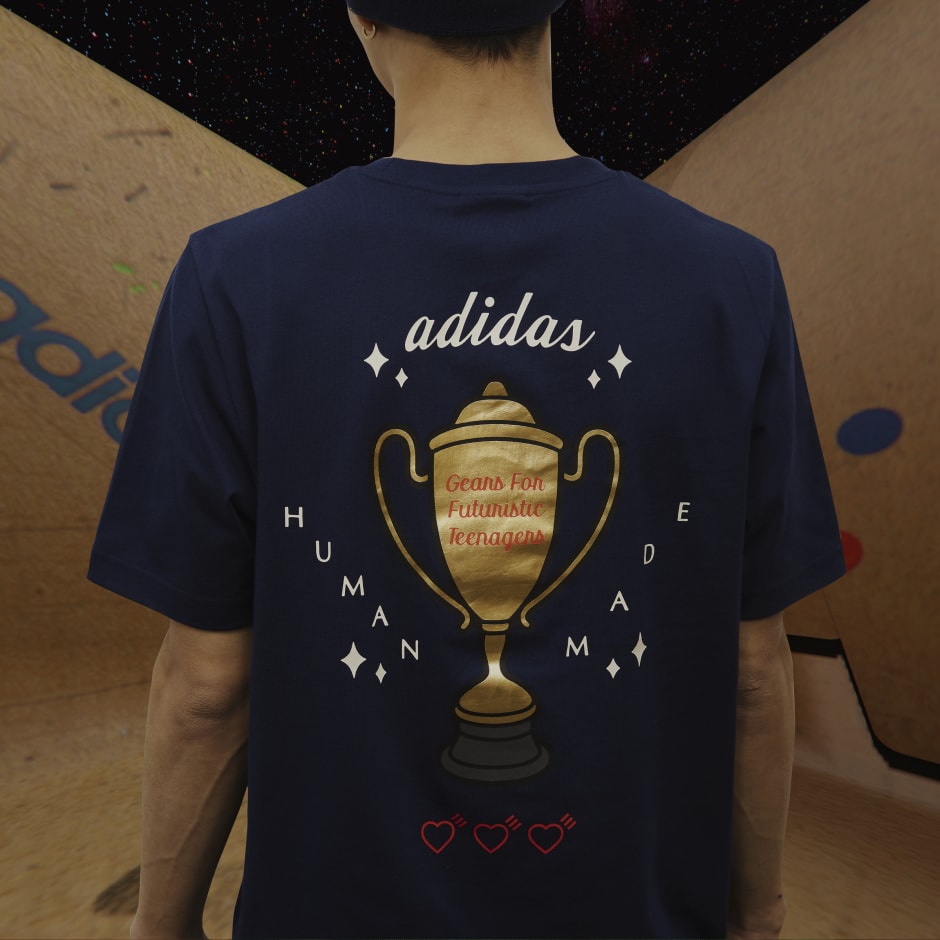 Human Made Graphic Tee