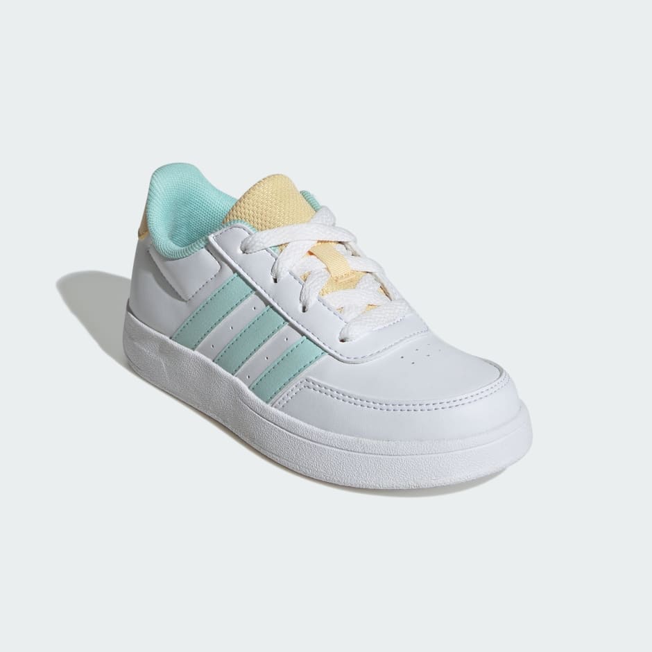 Breaknet Lifestyle Court Lace Shoes