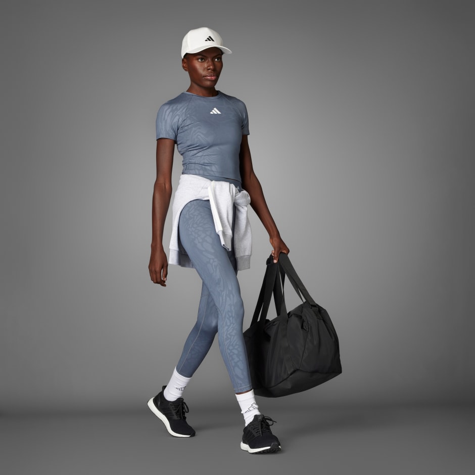 Techfit Printed Tee