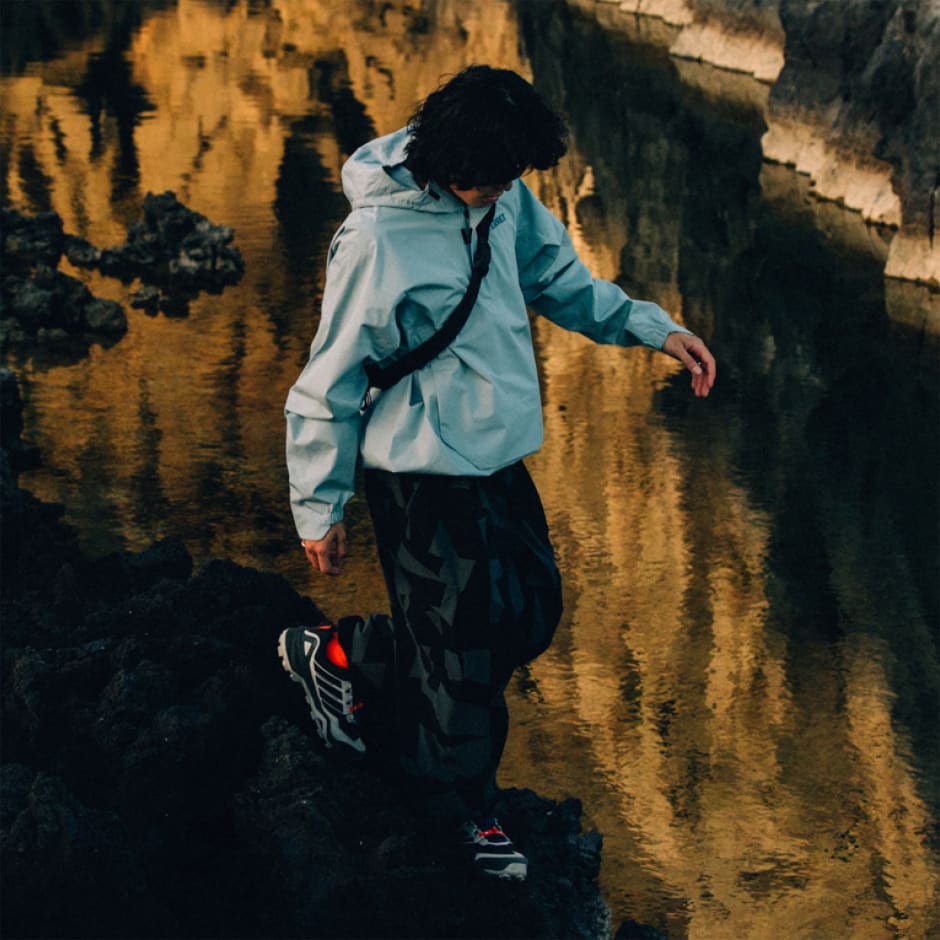 Terrex Xploric Cargo Pants Printed