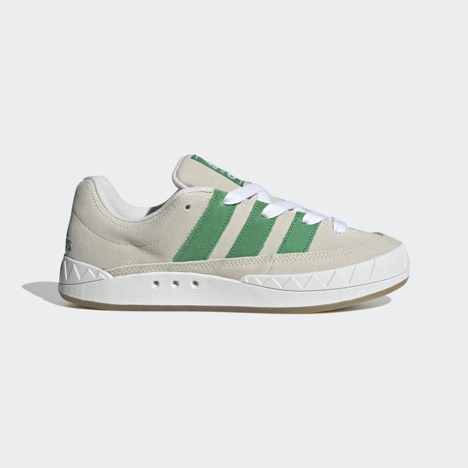 adidas Adimatic Bodega x Beams Shoes - White | adidas IQ