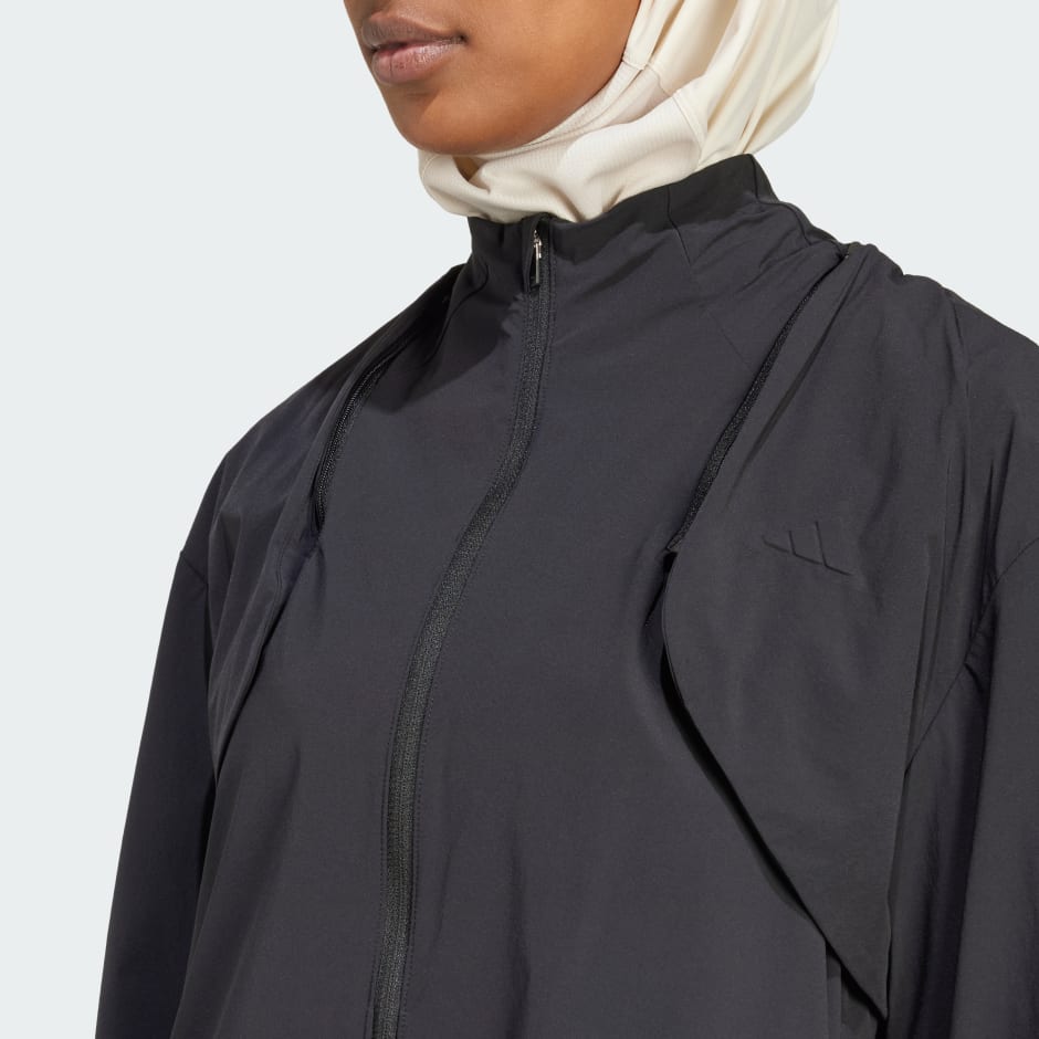Best of adidas Convertible Bolero Training Jacket