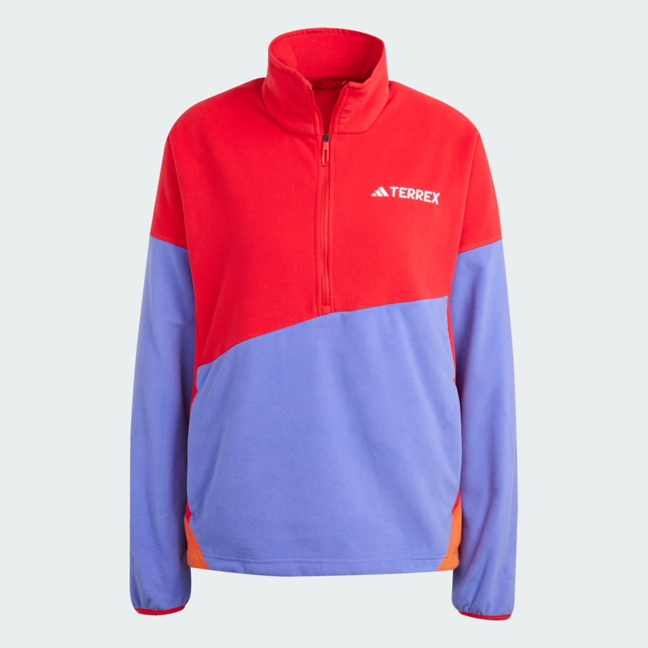 Hanorac din fleece Terrex Multi Climawarm