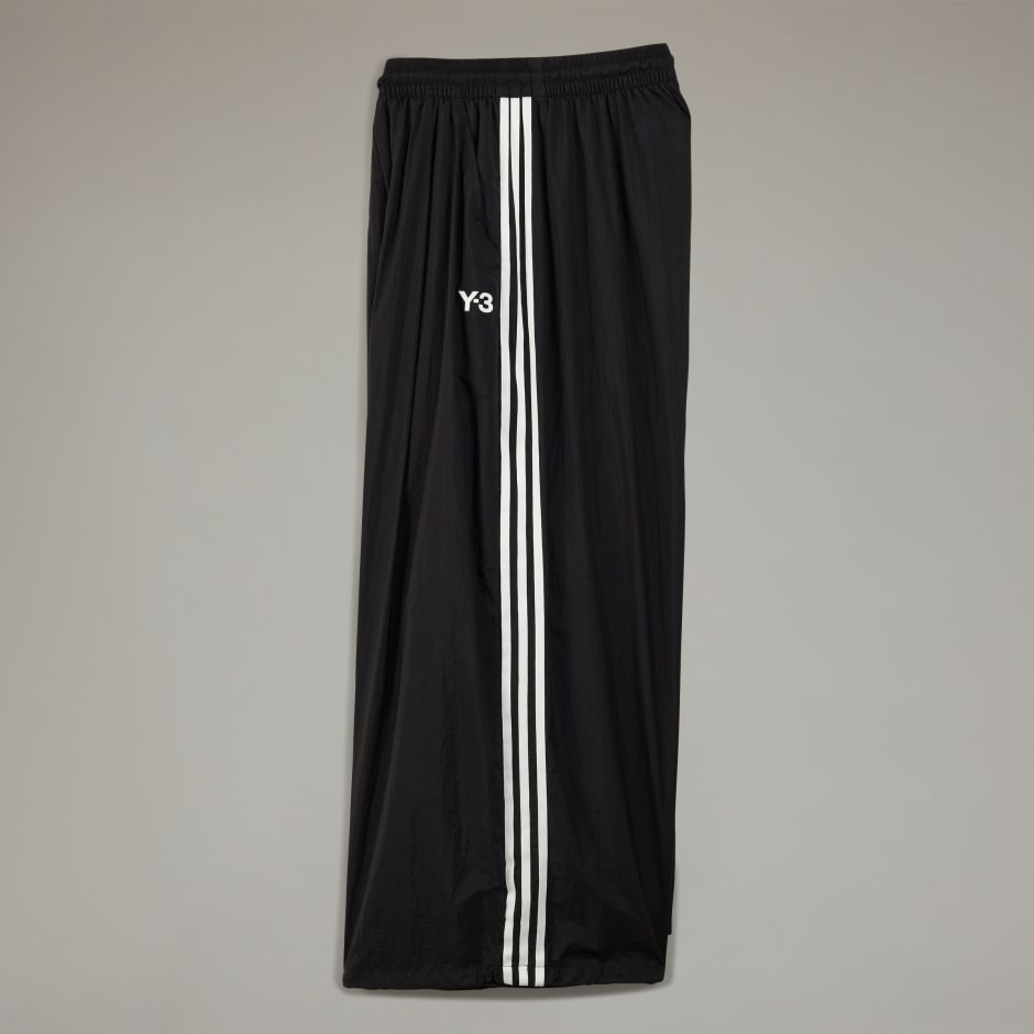 Y-3 3-Stripes Nylon Pants