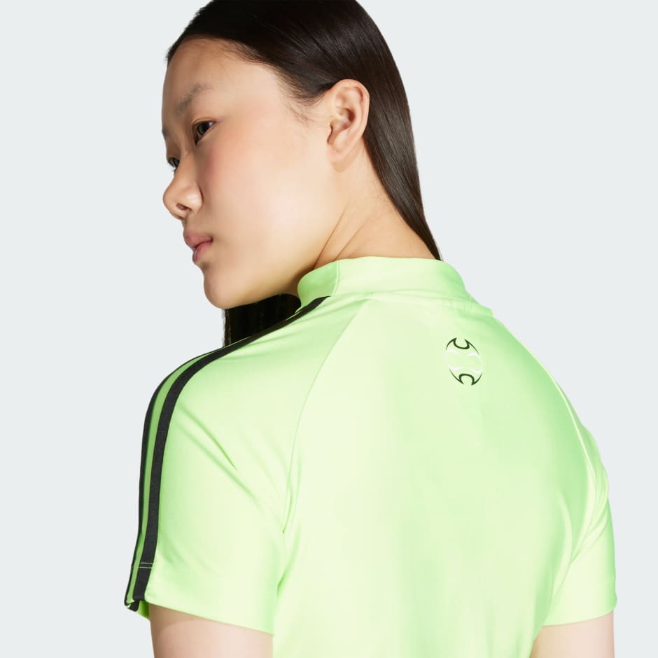 Skraćena majica Teamgeist Adicolor