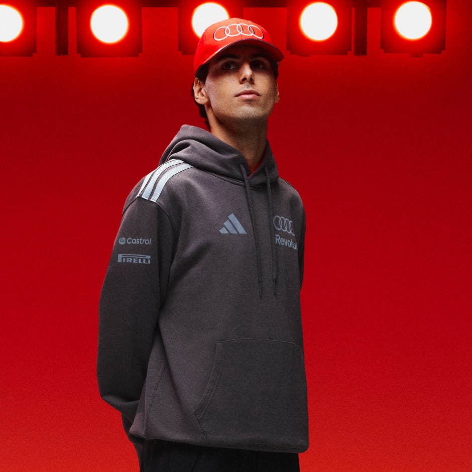 HANORAC AUDI FORMULA ONE TEAM DRIVER