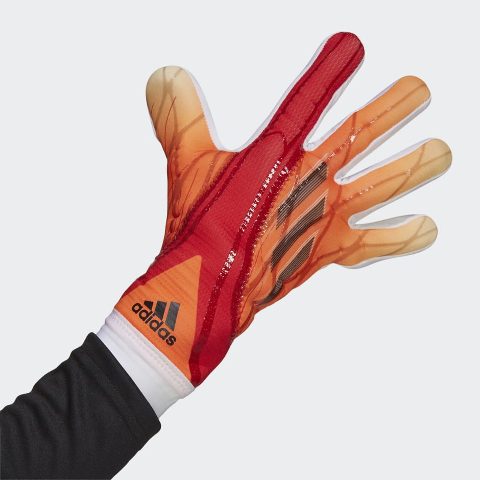 X League Gloves image number null