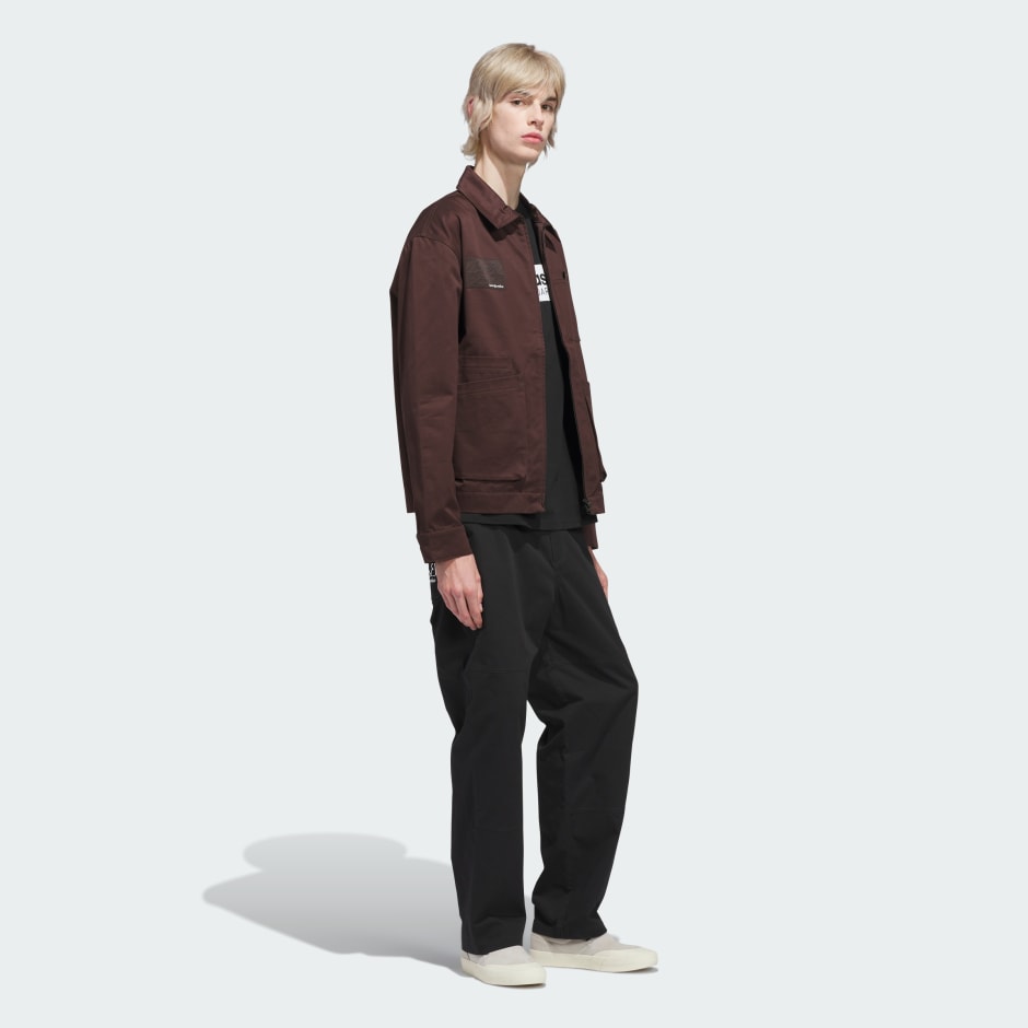 JACHETĂ SKATEBOARDING x MARK GONZALES