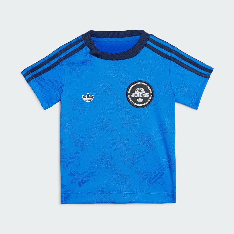 Short Tee Set Kids