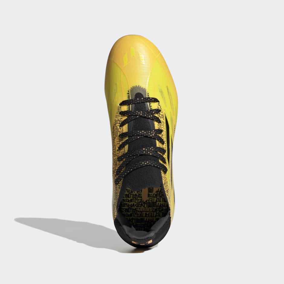 X Speedflow Messi.1 Firm Ground Boots