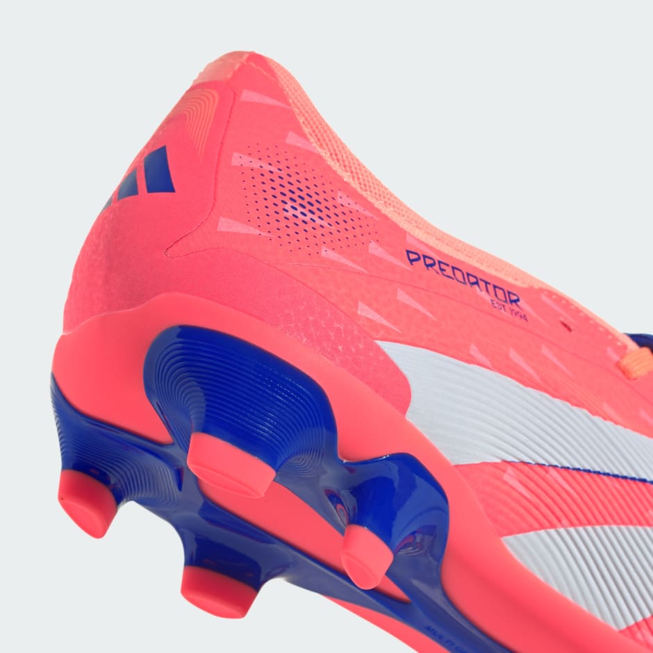 Ghete Predator Pro Cu Limbă Pliabilă Pentru Suprafețe Variabile