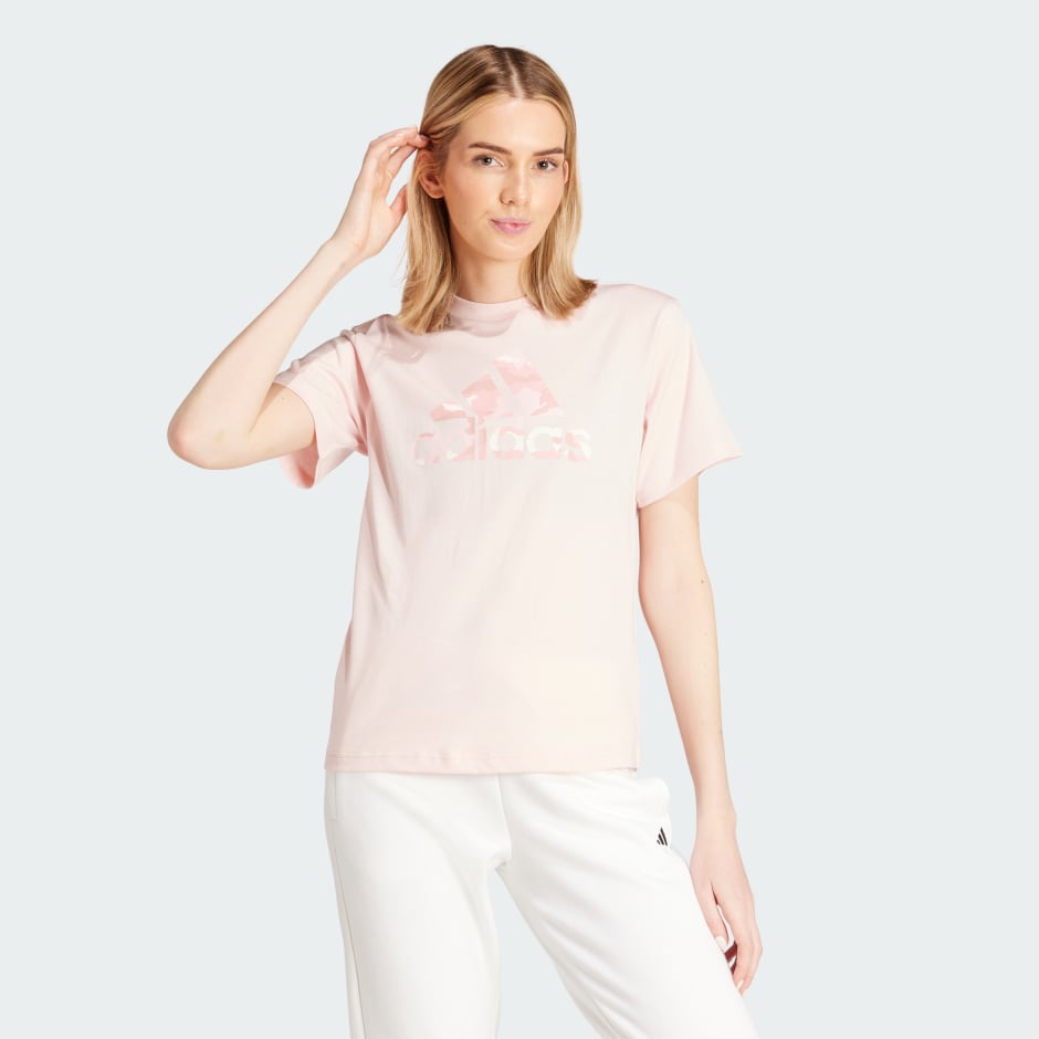 Camiseta Camo Estampada