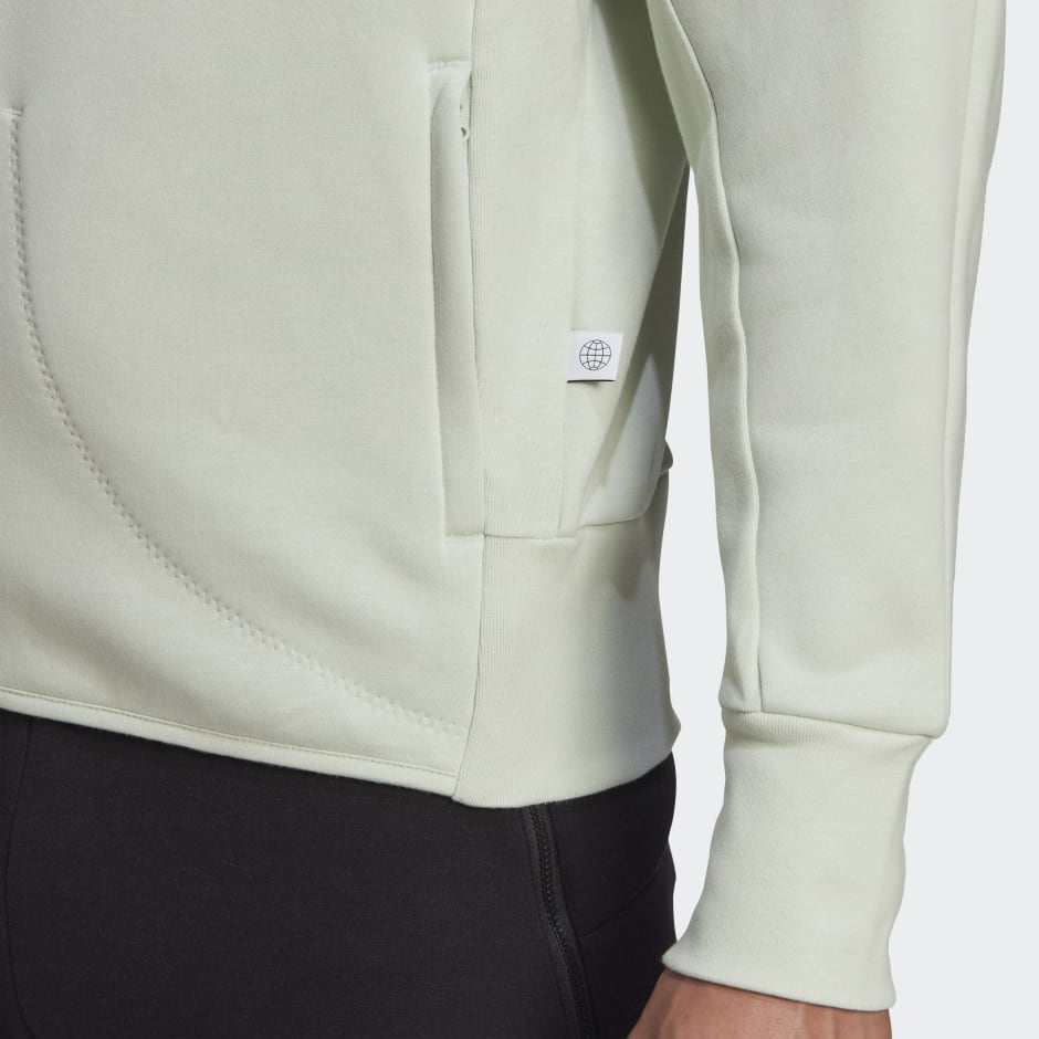 Chaqueta Deportiva de Felpa Studio Lounge