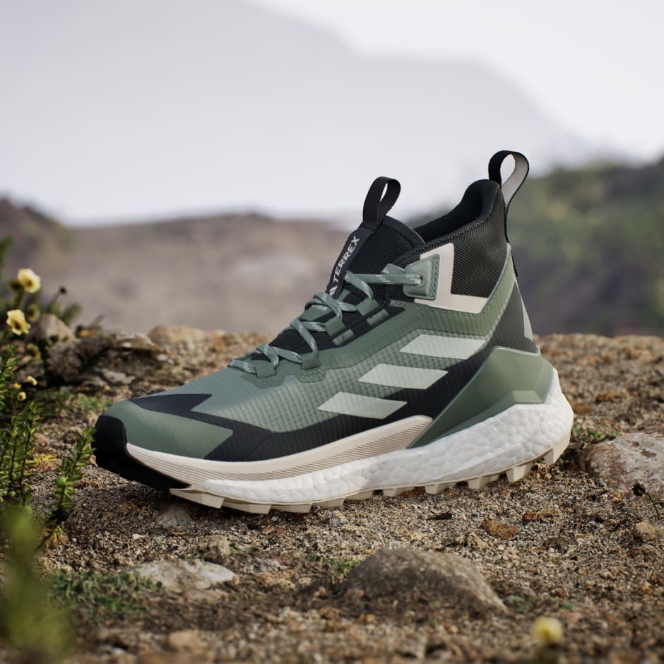 Pantofi de hiking Terrex Free Hiker 2.0 Gore-Tex