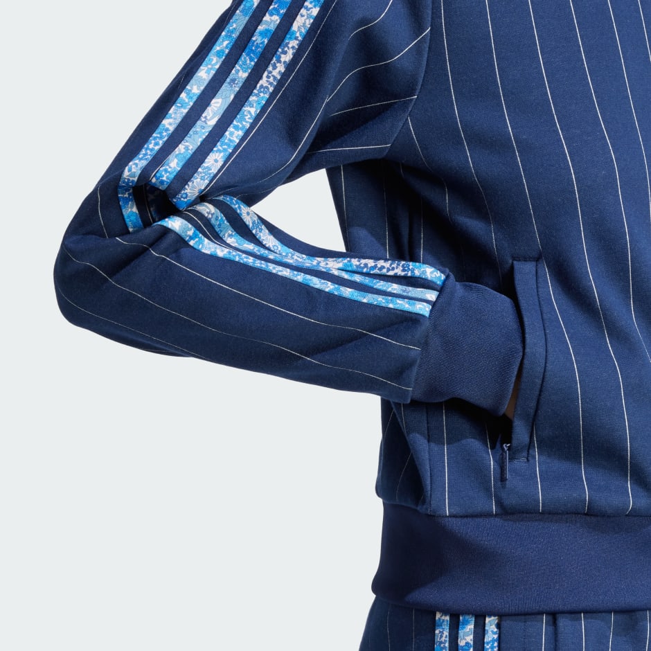 Gornji dio trenirke adidas Originals x Liberty London Tonal Blocked