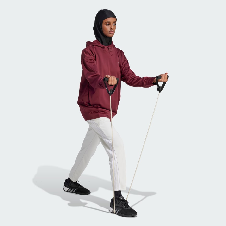 AEROREADY Game and Go Fleece Hoodie image number null