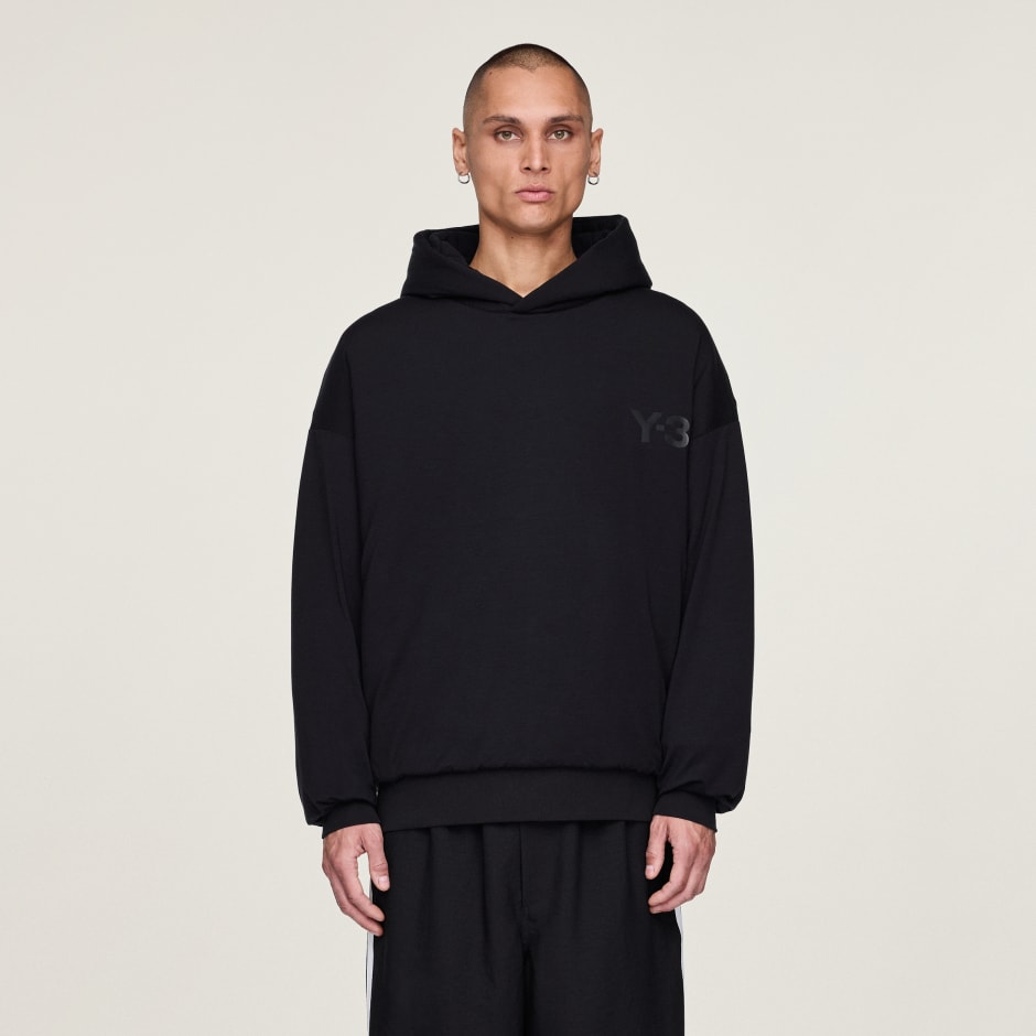 Y-3 Padded Hoodie