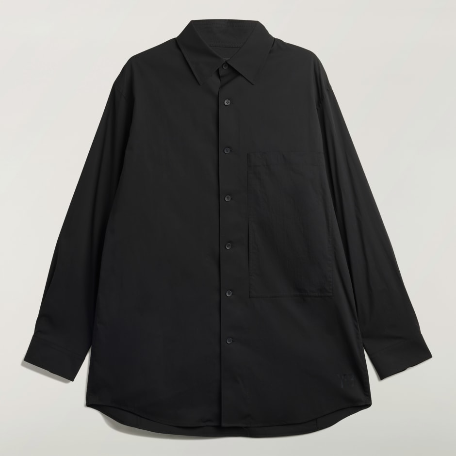 Cămașa Sporty Y-3 Bumbac