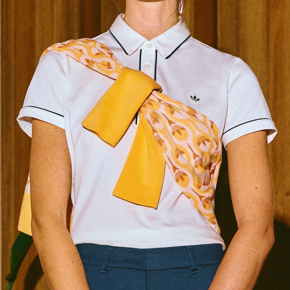 Originals Solid Polo