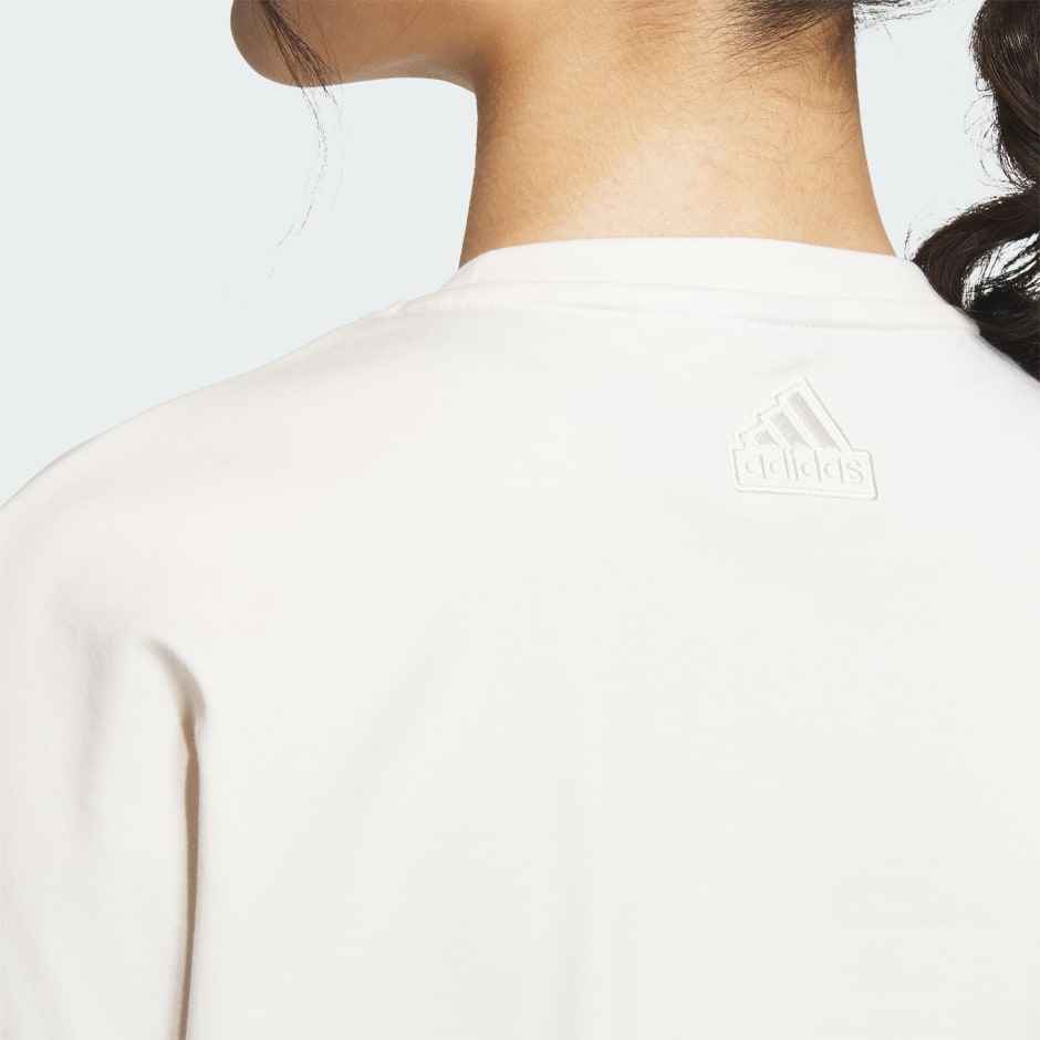 LOUNGE SILKY T