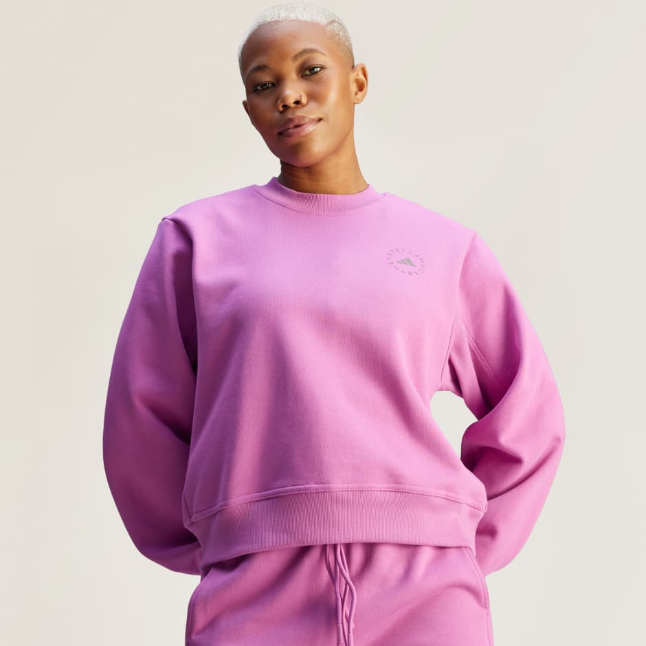 adidas by Stella McCartney Regular Sweatshirt