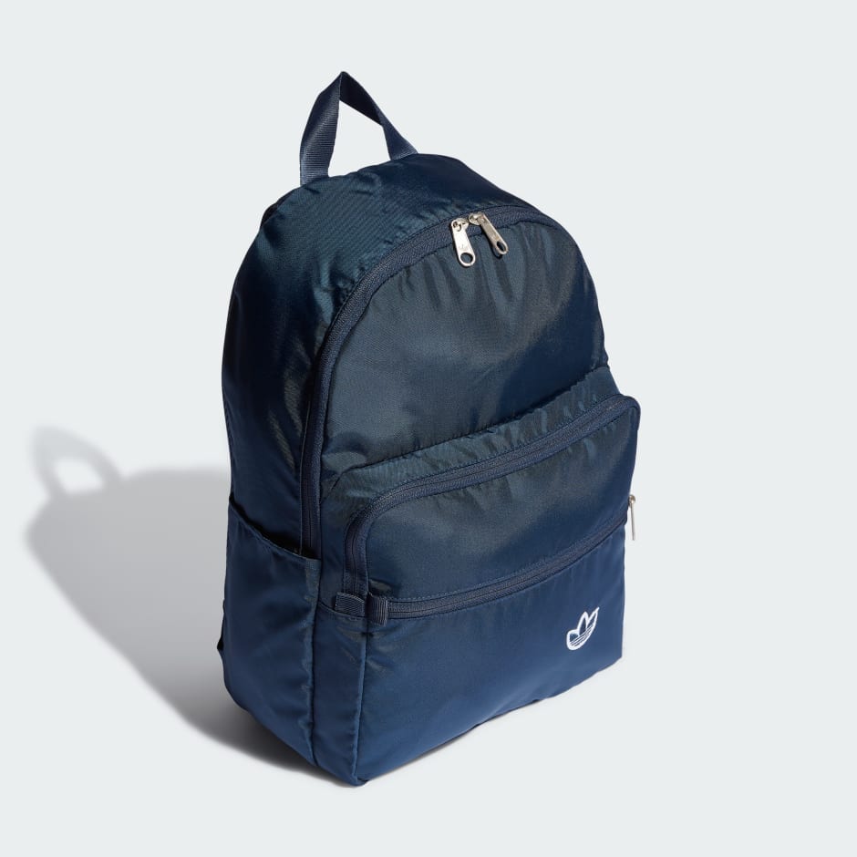 adidas Premium Essentials Backpack - Blue | adidas LK