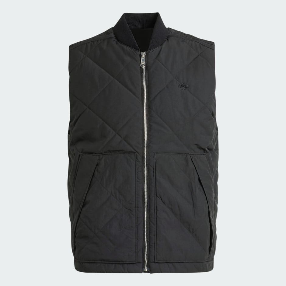 Prsluk Premium Essentials Nylon Quilted