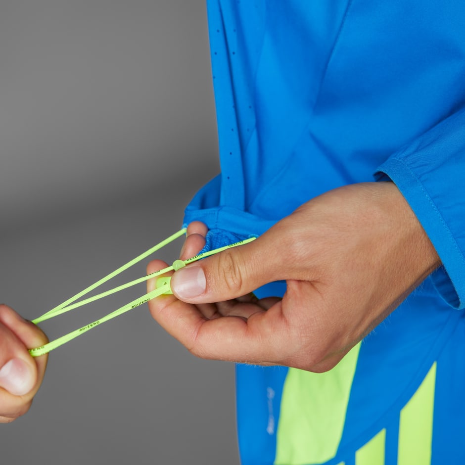 Adizero Retro Running Jacket