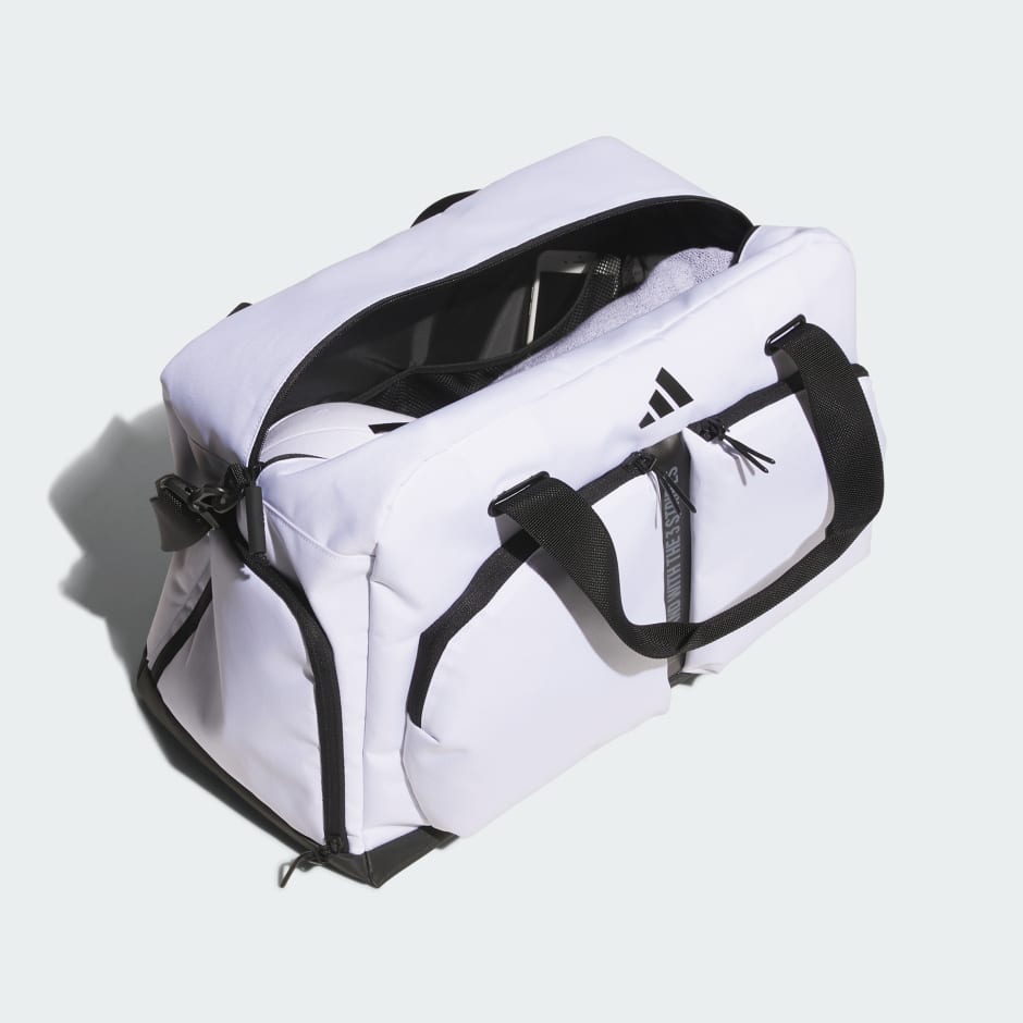 MEN ADIDAS GOLF DUFFLE BAG