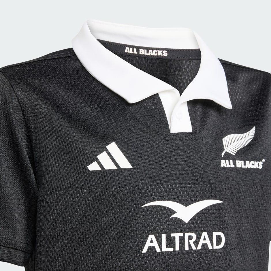 Tricou All Blacks pentru meciurile de acasă, copii