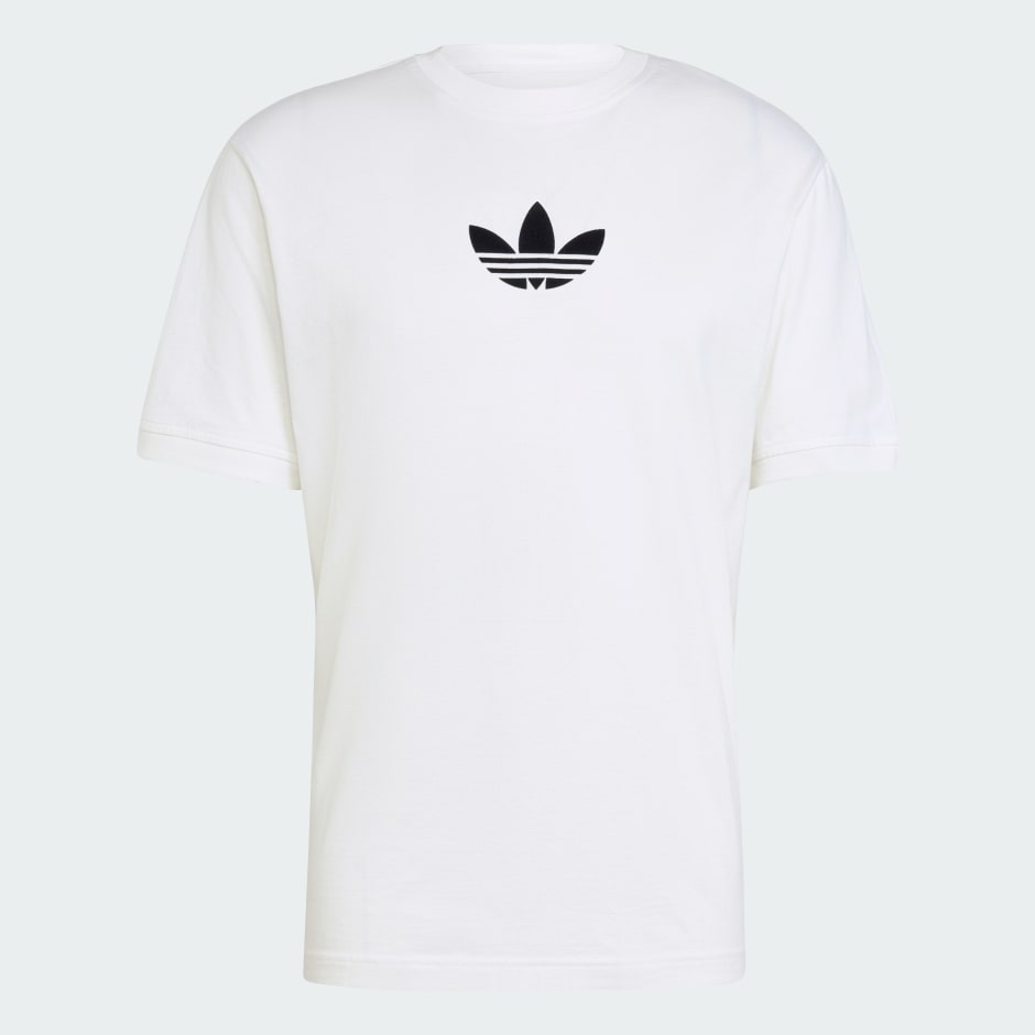 Clothing - adidas Adicolor Loose 2000s Cali Tee - White