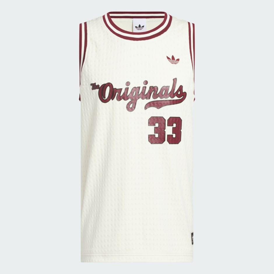 Basketball Jersey (Gender Neutral)