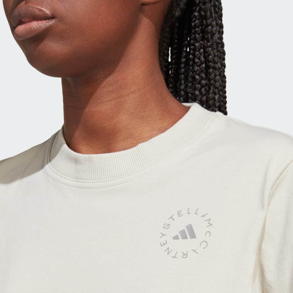 adidas by Stella McCartney TrueCasuals Regular Sportswear Tee