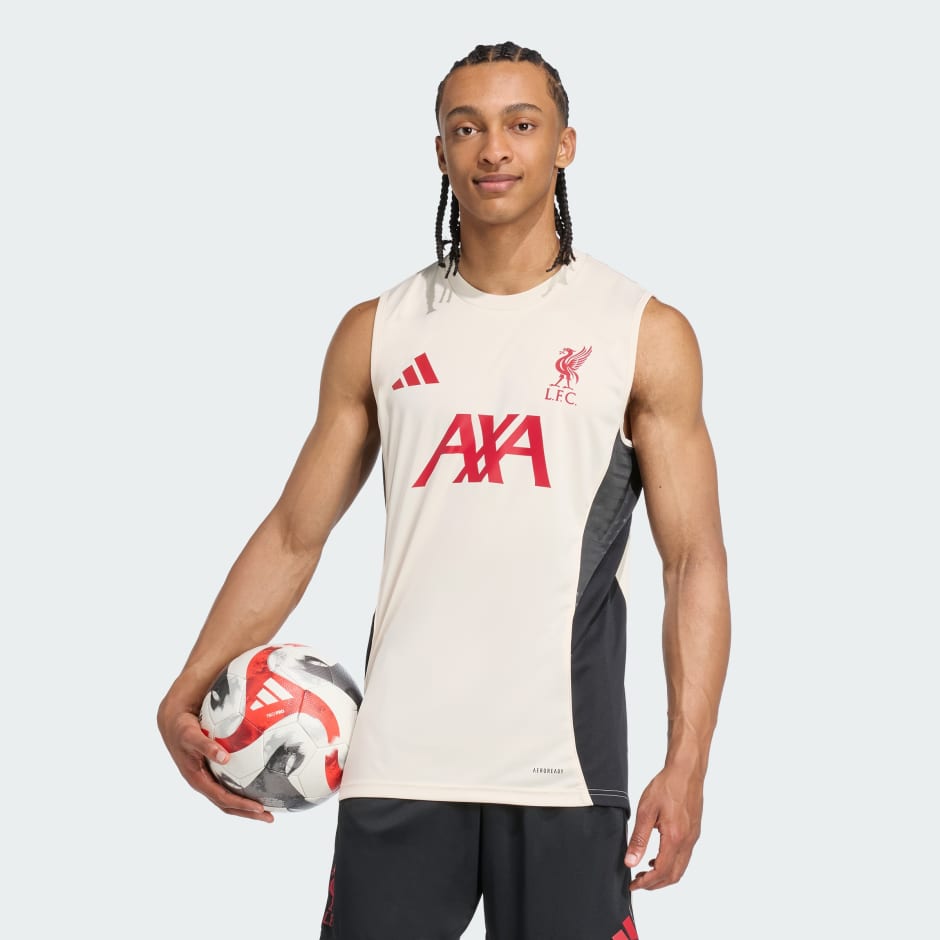 Liverpool FC Tiro 25 Competition Sleeveless Jersey