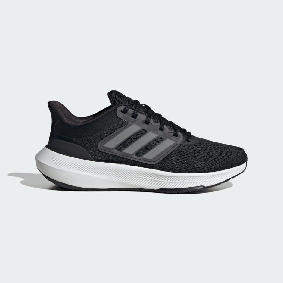 adidas Ultrabounce Wide Shoes - Black | adidas LK