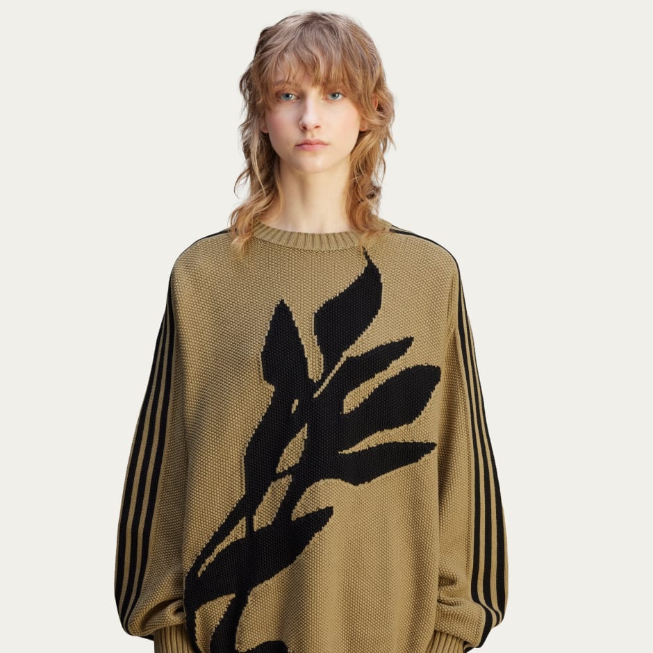 Song for the Mute Full Fashion Crew Sweater (Gender Neutral)