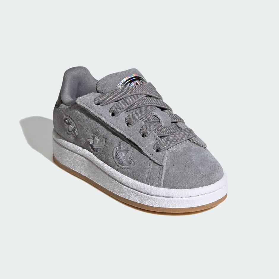 CAMPUS 00s LED LIGHTS COMFORT CLOSURE ELASTIC LACE SHOES