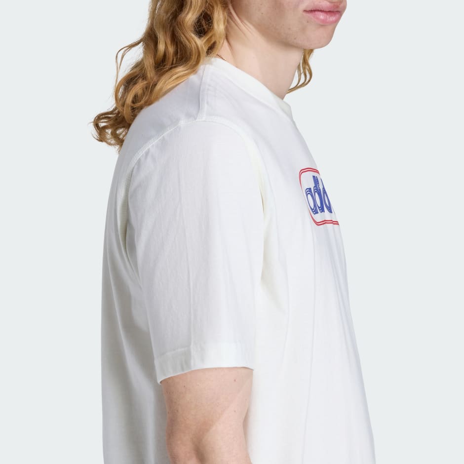 تيشيرت 80s LINELOGO