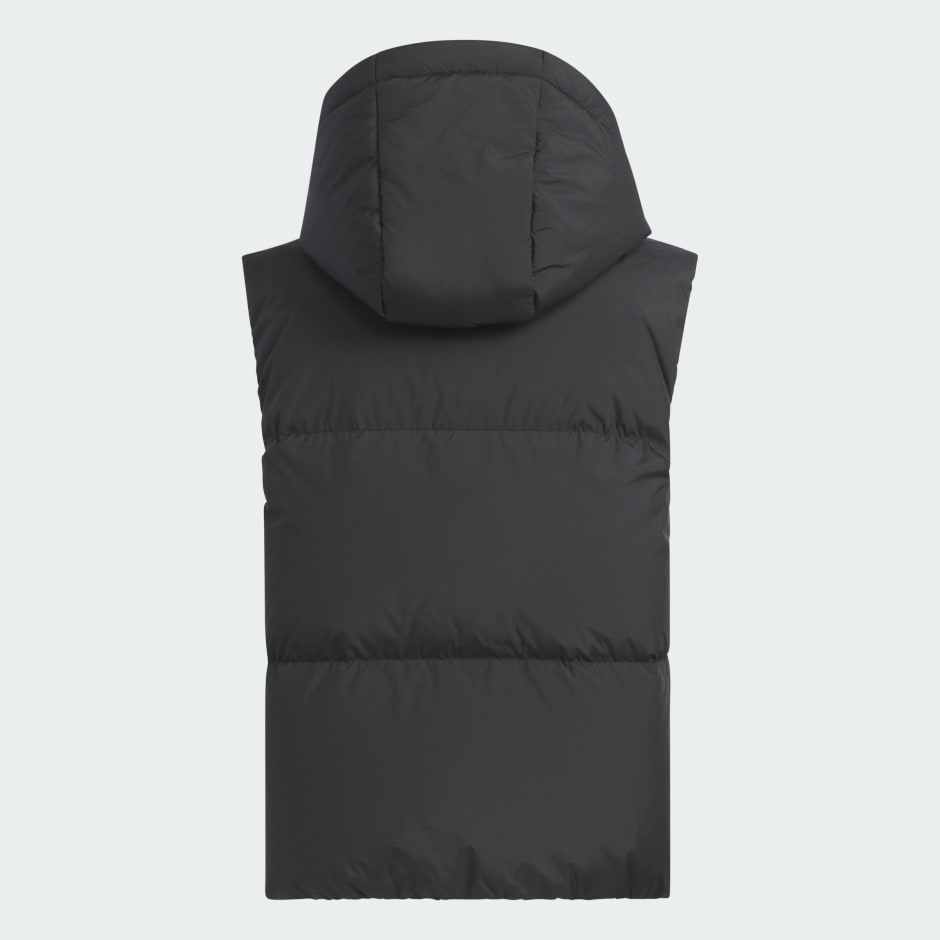 SPORTSWEAR Kids Down Vest Black adidas Hong Kong