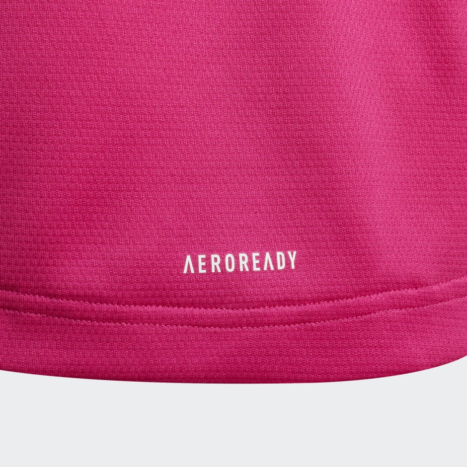 AEROREADY 3-Stripes Tee