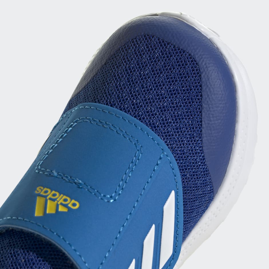 EQ21 Run 2.0 Sport Running Hook-and-Loop Strap Shoes