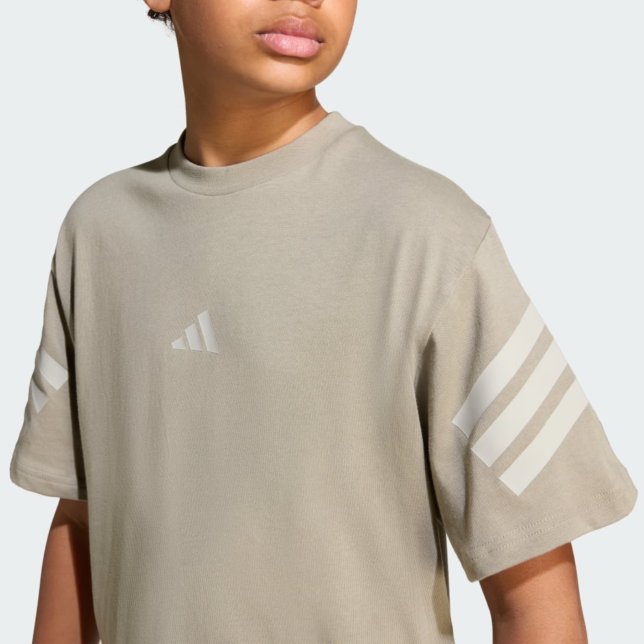 Future Icons 3-Stripes Tee Kids