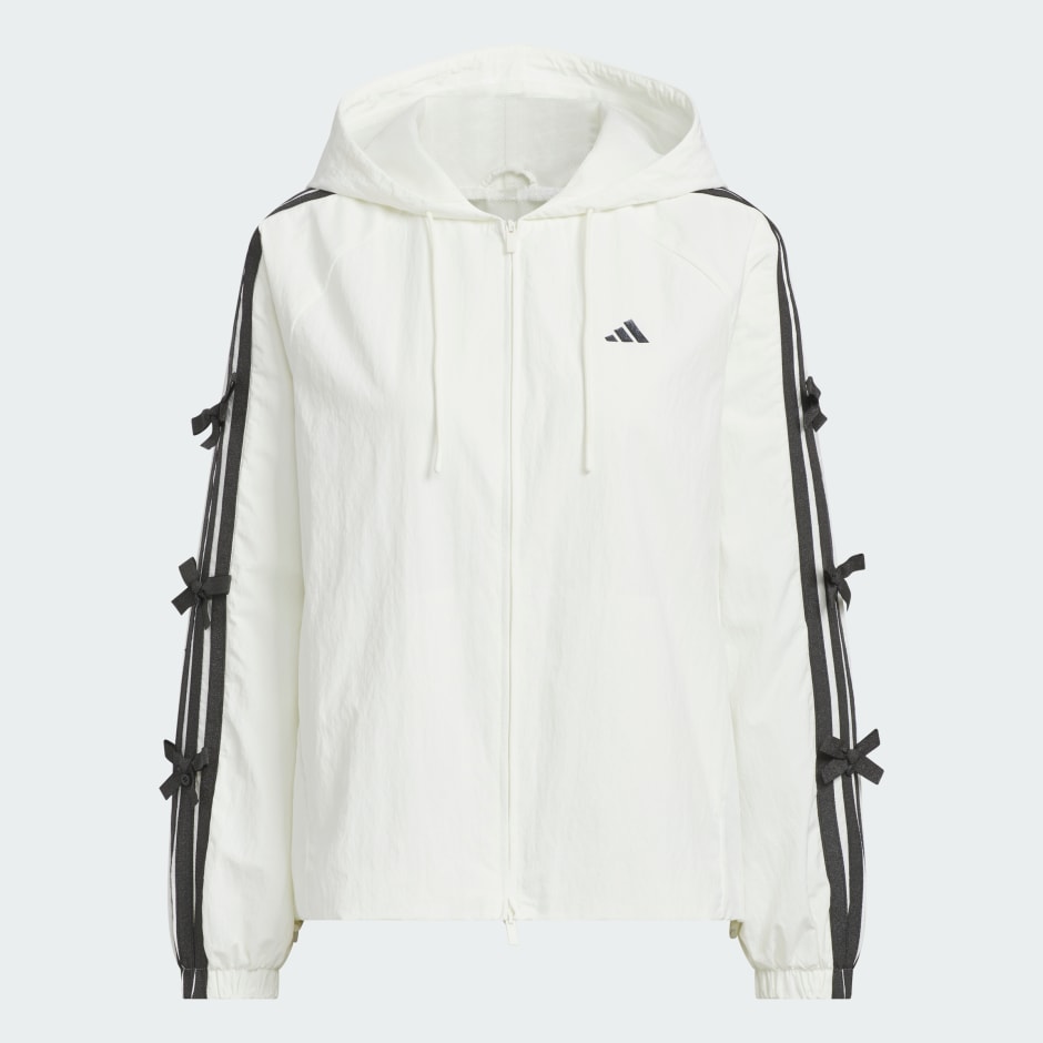 DANCE 梭織長身外套