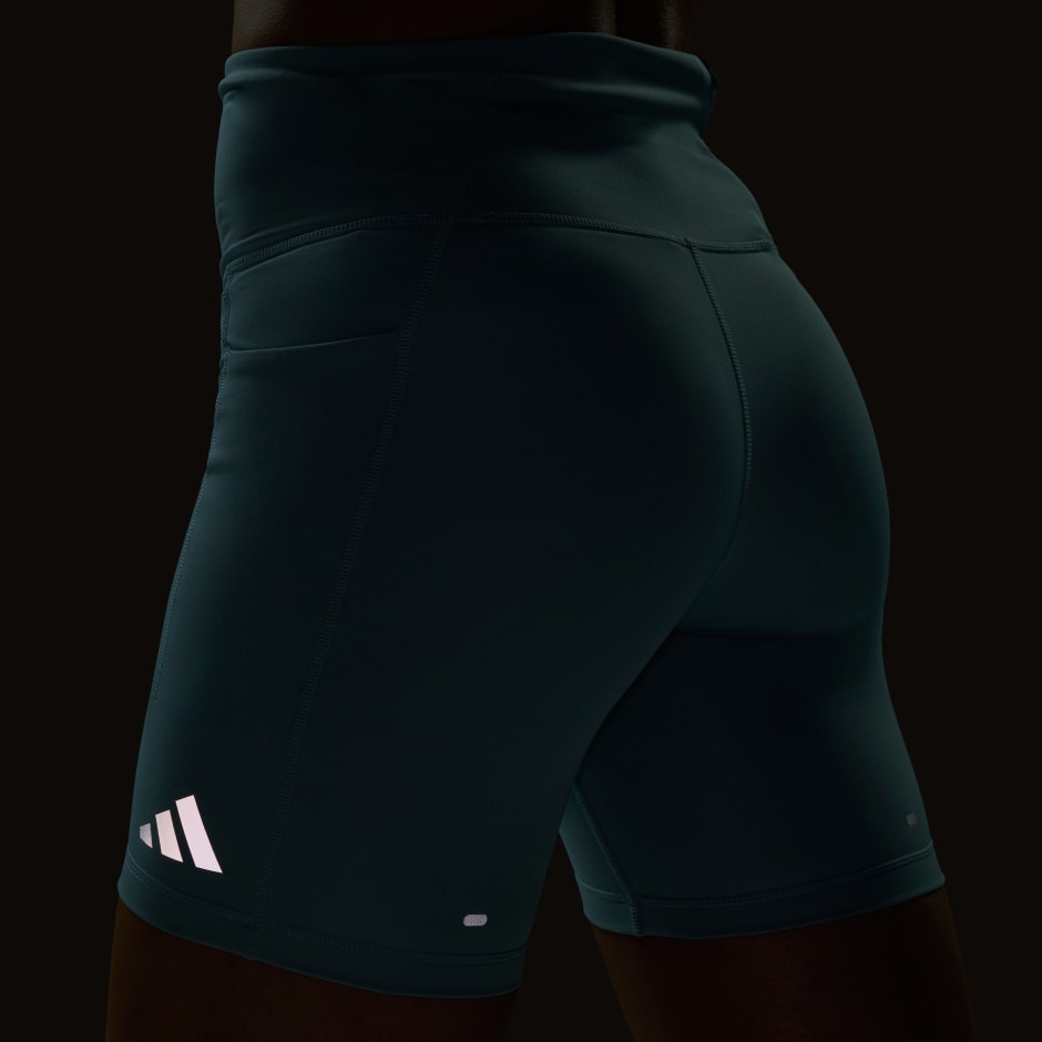 adi365 Climacool Running Short Leggings