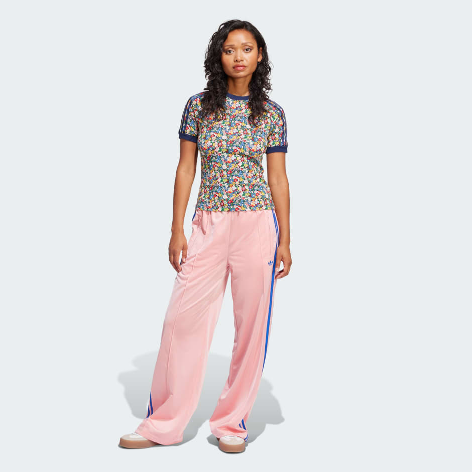 CLOTHING - adidas Originals x Liberty London Cali Tee CLOTHING - adidas Originals x Liberty London Cali Tee