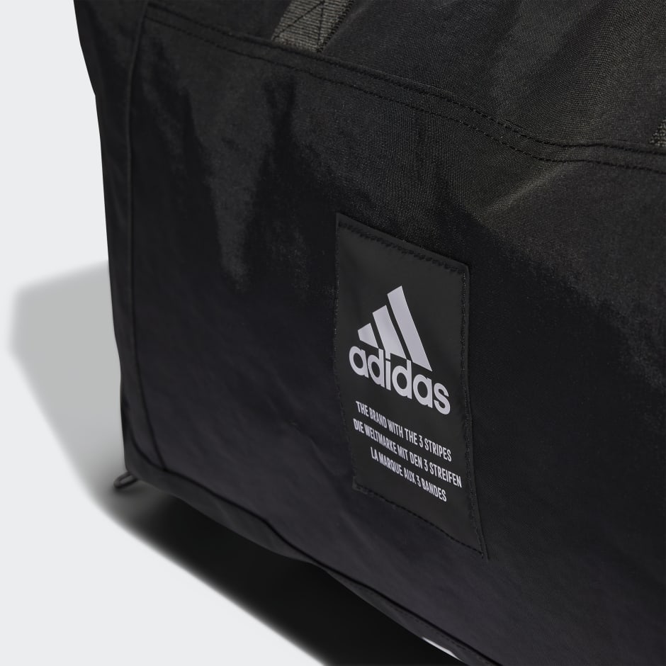 Romanschrijver bedelaar maagd adidas 4ATHLTS Duffel Bag Large - Black | adidas TZ